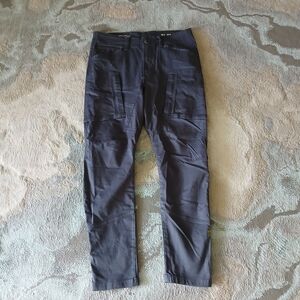 NWOT STAR‎ RAW Zip Pkt 3D Skinny Cargo